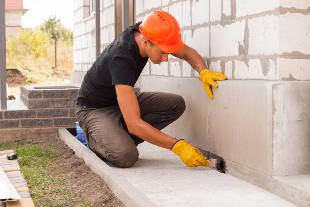 Licensed Interior Drainage System service in Uniontown, PA - SJ Waterproofing Pros